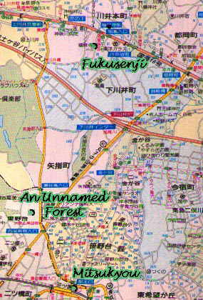 Image Map of Asahiku